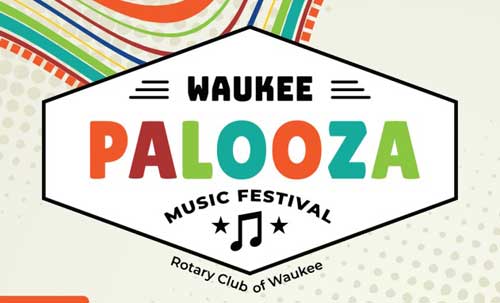 Waukee Palooza Music Festival