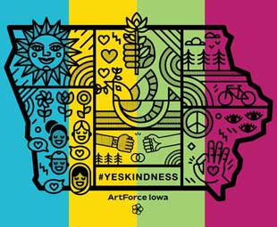 #YesKindness Campaign