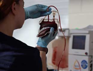 blood donation