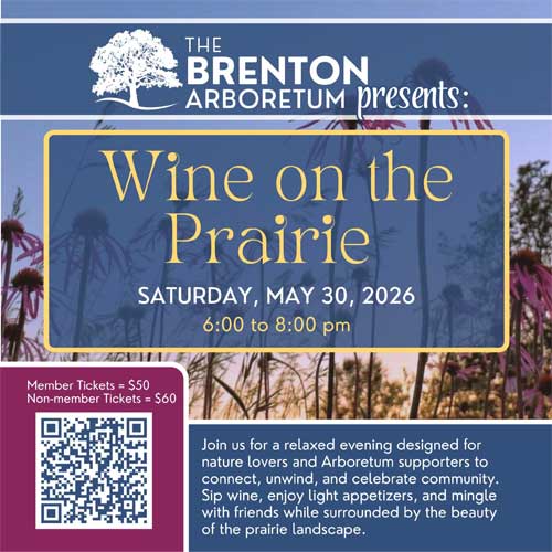 Wine on the Prairie