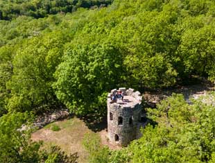 Clark Tower