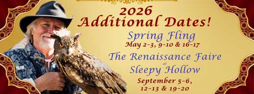 Des Moines Renaissance Fair Spring Fling