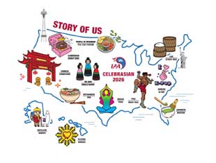 Story of US map