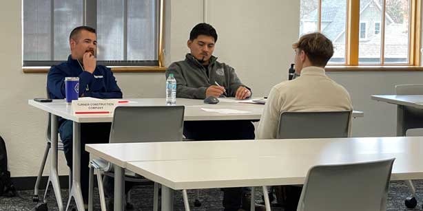 connecting students to opportunity