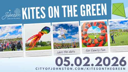 images of kites in Johnston, Iowa