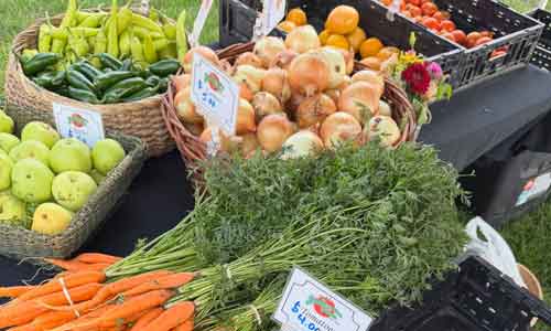 Madison County Farmers' Market