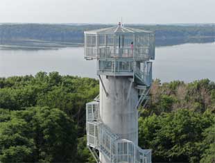 observation tower