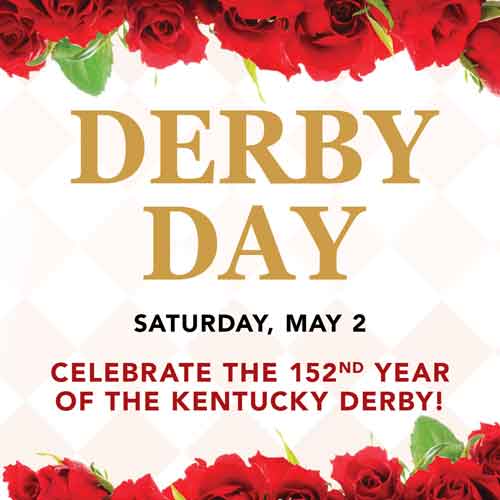 Celebrate Derby Day