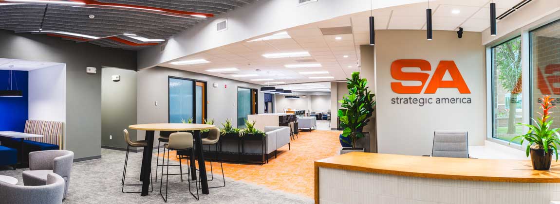 new office space