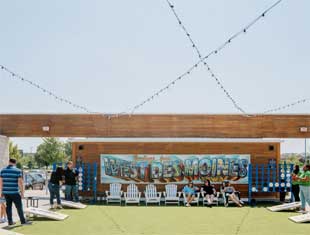 people playing outdoor games