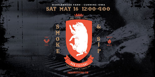 Smoke & Sip BBQ Festival