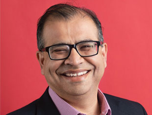 Tej Dhawan headshot