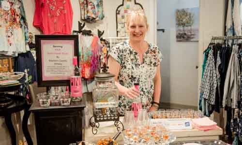 Winterset Wine Walk