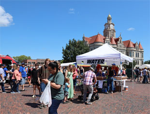 Adel Sweet Corn Festival vendors