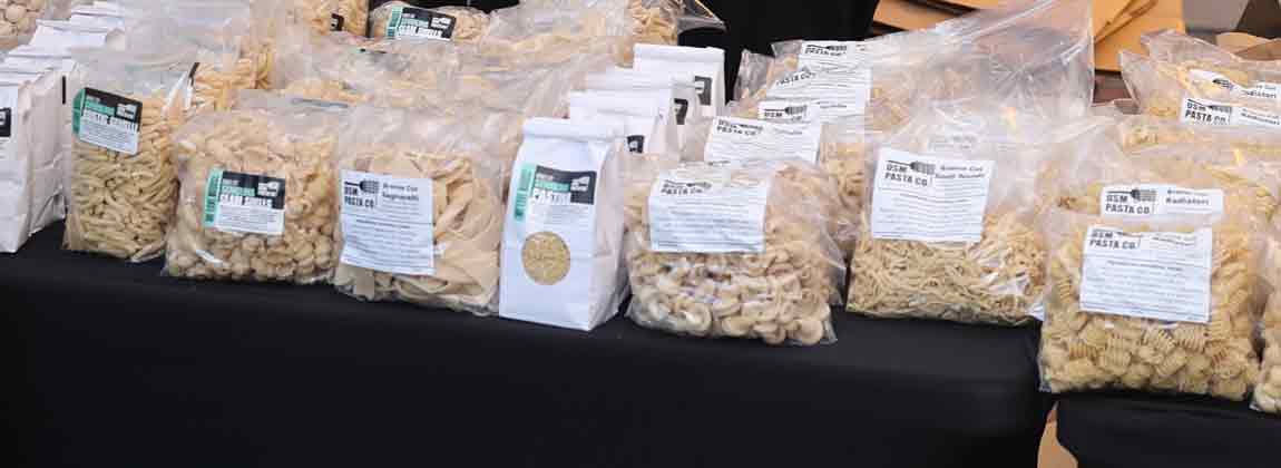 DSM Pasta Co. noodles
