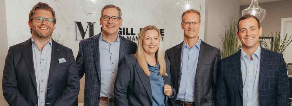 McGill Junge Wealth Management partners