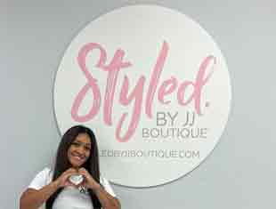Styled by JJ Boutique