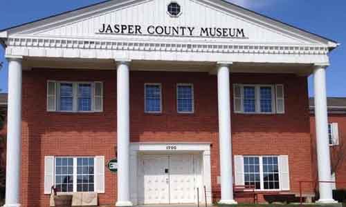Jasper County Museum