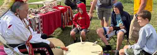 Indigenous Iowans Day