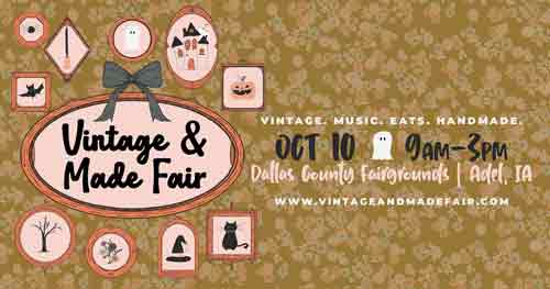 Vintage & Made Fair
