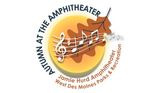Autumn at the Amphitheater logo