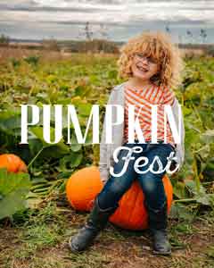 Pumpkin Fest at Center Grove Orchard