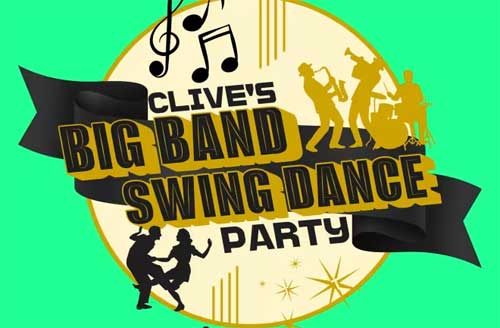 Clive's Big Band Swing Dance Party