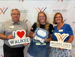 Waukee community leaders