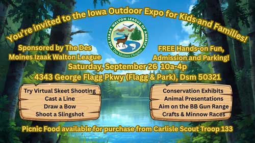 Iowa Outdoor Expo