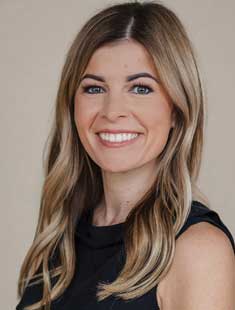 Kasey Vogel headshot