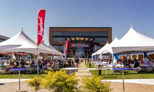 Oktoberfest Des Moines