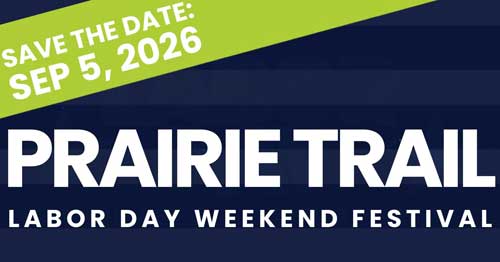 Prairie Trail Labor Day Weekend Festival