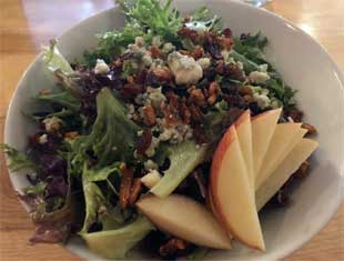 apple salad