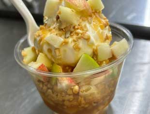 Caramel Apple Sunday