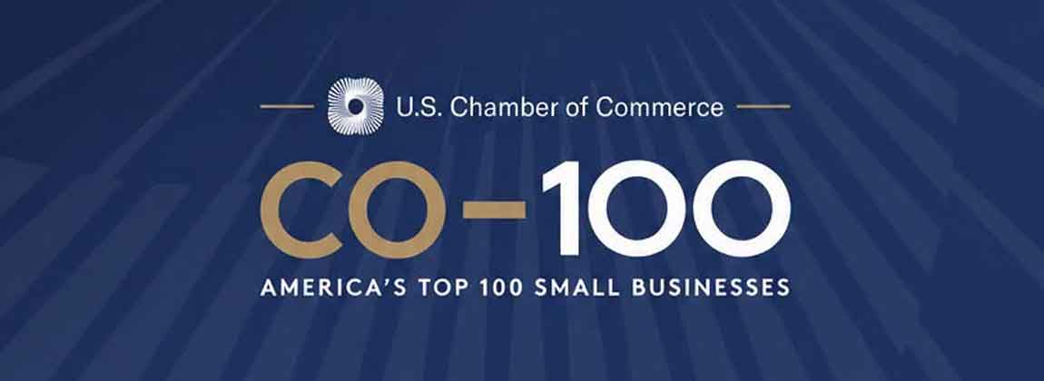 Top 100 Small Businesses