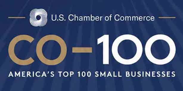 Top 100 Small Businesses