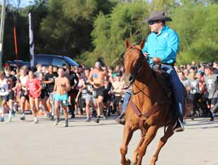 Wild Boar Challenge race start