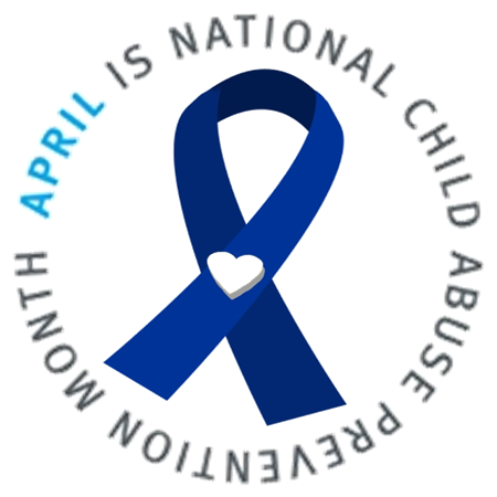 Child Abuse Prevention Logo