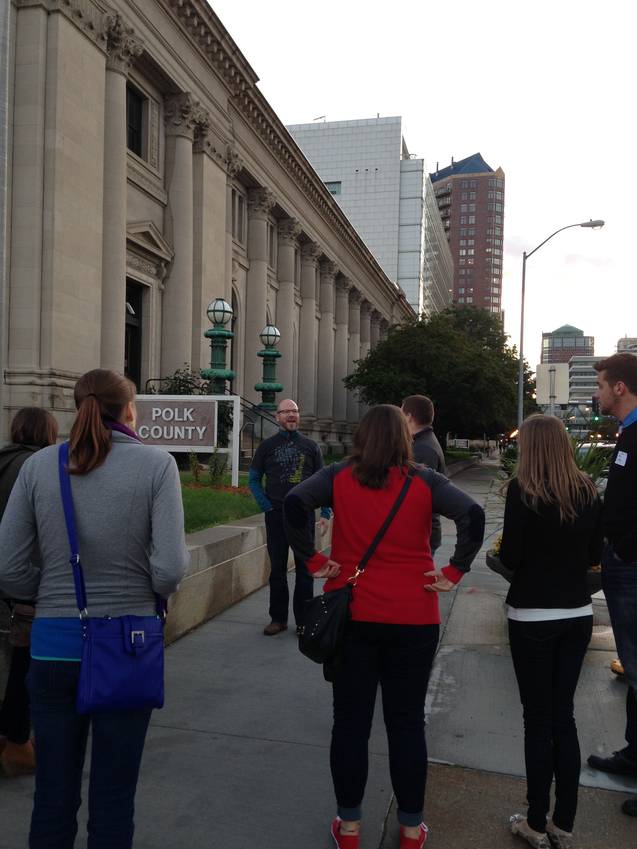 YPC Architectural Walk YPC Architectural Walk