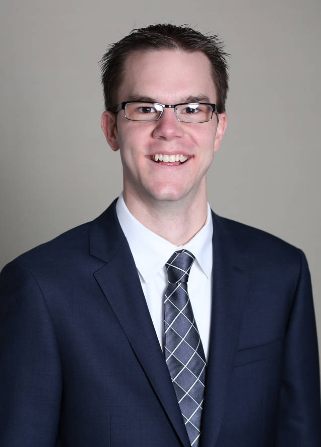 Kyle Oppenhuizen Headshot Kyle Oppenhuizen Headshot