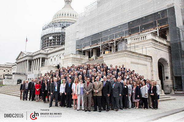 YPC Annual DC Trip Group Photo