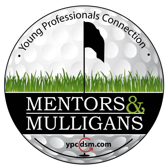 YPC Mentors and Mulligans Logo