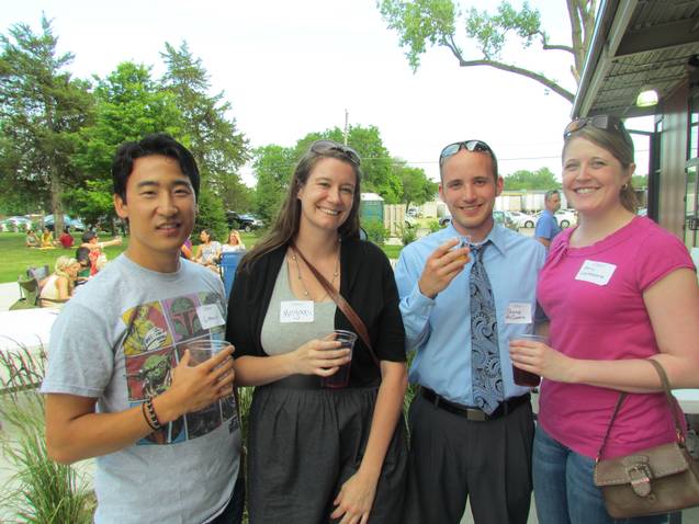 Young Professionals Happy Hour