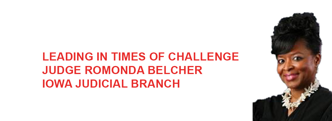 Judge Romonda Belcher Headshot