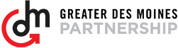 Greater Des Moines Partnership logo