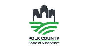 Polk County logo